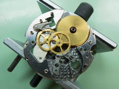 Grand Seiko calibre 3180