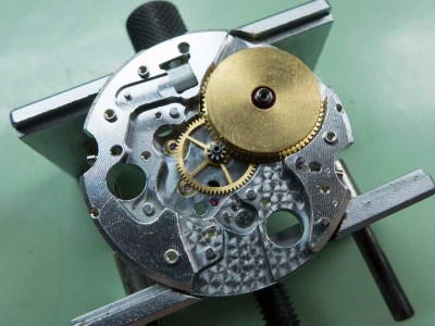 Grand Seiko calibre 3180