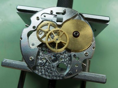 Grand Seiko calibre 3180