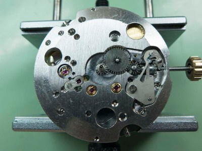 Grand Seiko calibre 3180