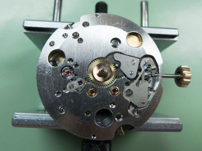 Grand Seiko calibre 3180