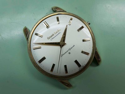 Grand Seiko calibre 3180