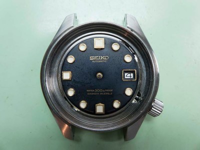 Seiko 6215-7000