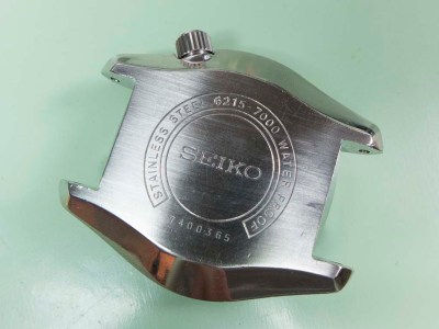 Seiko 6215-7000