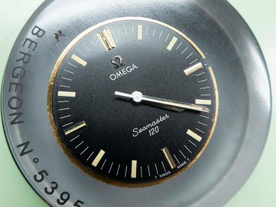 Omega Seamaster 120