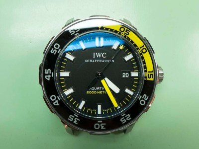 Aquatimer IW3568-08