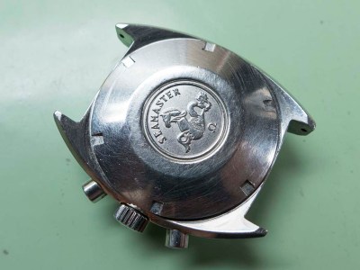 Omega Seamaster Chronograph 145.016-68