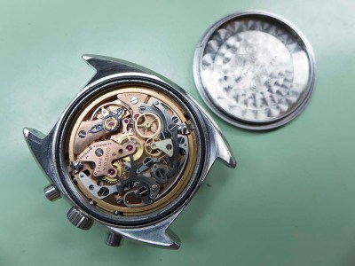 Omega Seamaster Chronograph 145.016-68