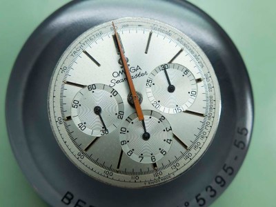 Omega Seamaster Chronograph 145.016-68