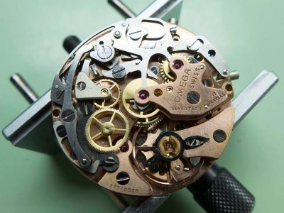 Omega Seamaster Chronograph 145.016-68