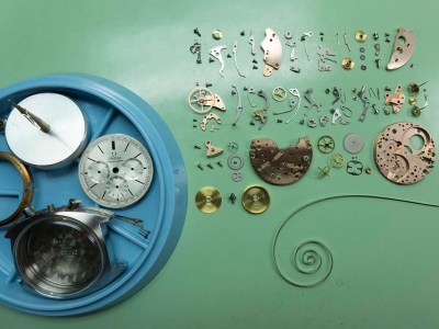 Omega Seamaster Chronograph 145.016-68