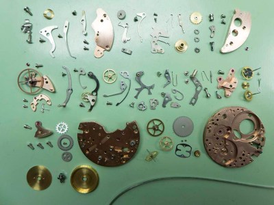 Omega Seamaster Chronograph 145.016-68