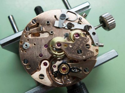 Omega Seamaster Chronograph 145.016-68