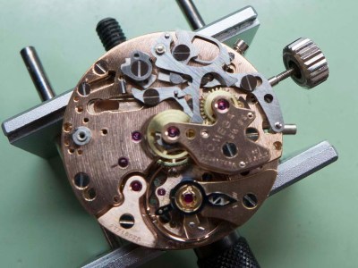 Omega Seamaster Chronograph 145.016-68