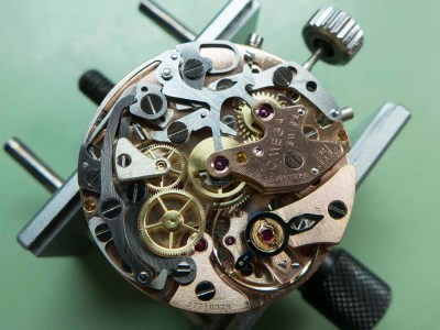 Omega Seamaster Chronograph 145.016-68