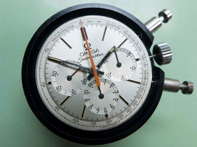 Omega Seamaster Chronograph 145.016-68