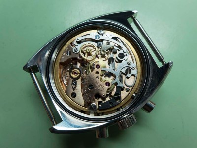 Omega Seamaster Chronograph 145.016-68