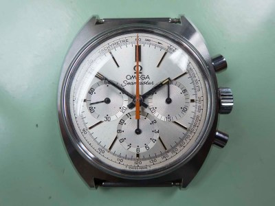 Omega Seamaster Chronograph 145.016-68
