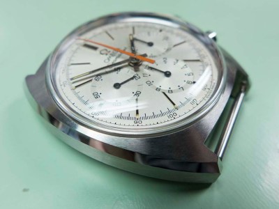 Omega Seamaster Chronograph 145.016-68