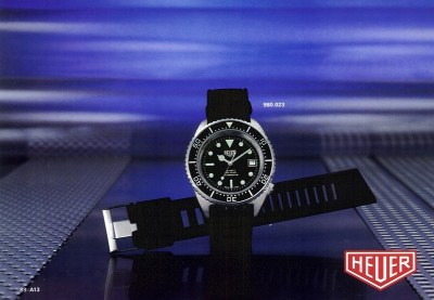 Heuer 980.023