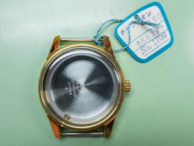 Seiko Alpinist 85899