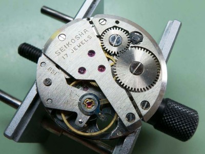 Seiko Alpinist 85899