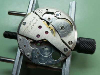 Seiko Alpinist 85899