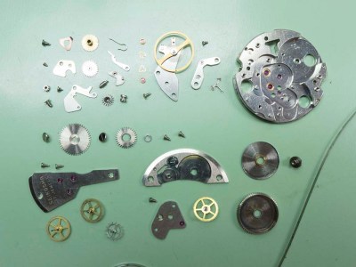 Seiko Alpinist 85899