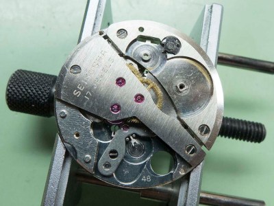 Seiko Alpinist 85899