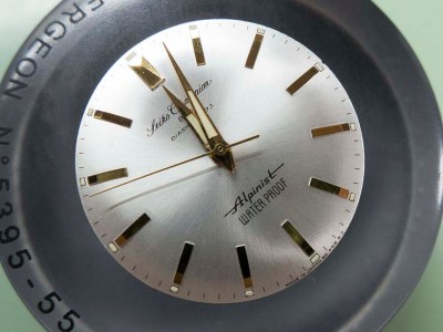 Seiko Alpinist 85899