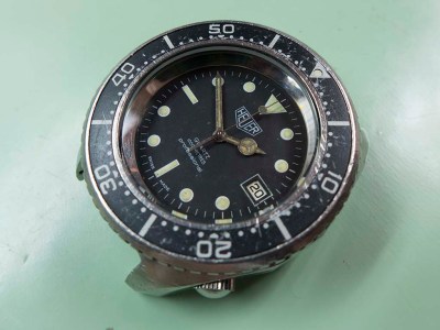 Heuer 980.023