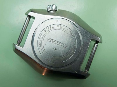 Seiko 6159-7001