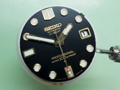 Seiko 6159-7001