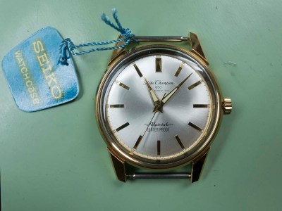 Seiko Alpinist 85899