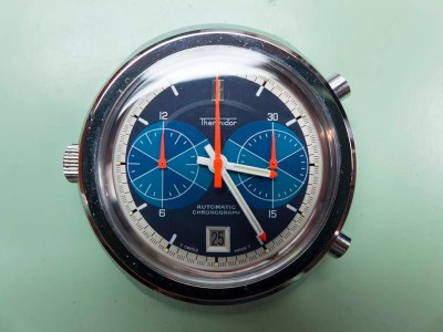 Thermidor chronograph calibre 12