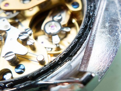 Thermidor chronograph calibre 12