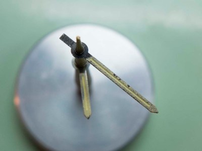 Thermidor chronograph calibre 12