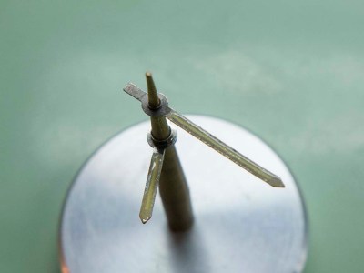 Thermidor chronograph calibre 12