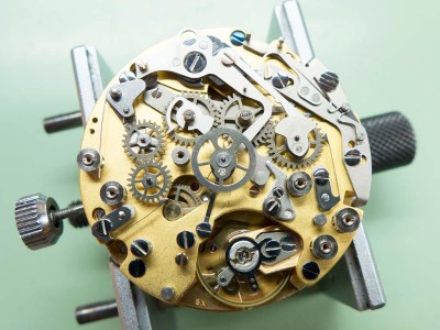 Thermidor chronograph calibre 12
