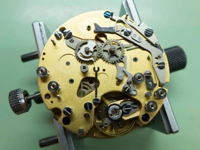 Thermidor chronograph calibre 12