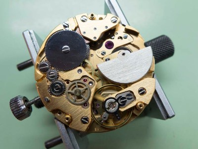 Thermidor chronograph calibre 12