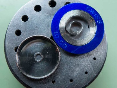 Thermidor chronograph calibre 12