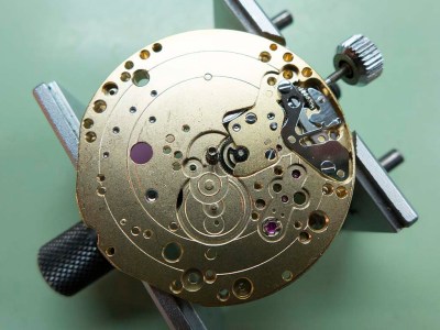 Thermidor chronograph calibre 12