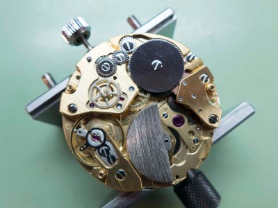 Thermidor chronograph calibre 12