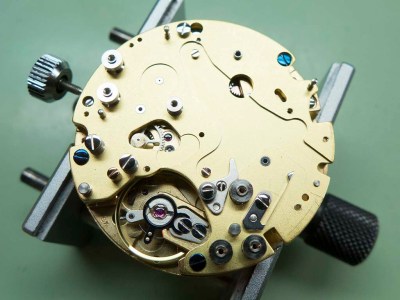 Thermidor chronograph calibre 12