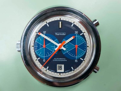 Thermidor chronograph calibre 12