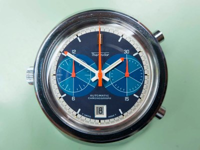 Thermidor chronograph calibre 12