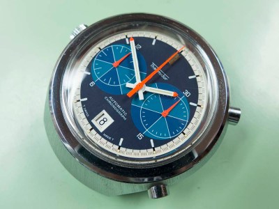 Thermidor chronograph calibre 12