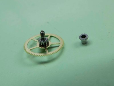 Thermidor chronograph calibre 12