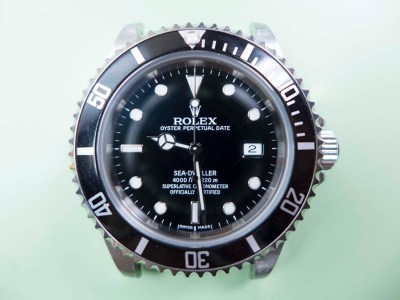 Rolex 16600 Sea Dweller